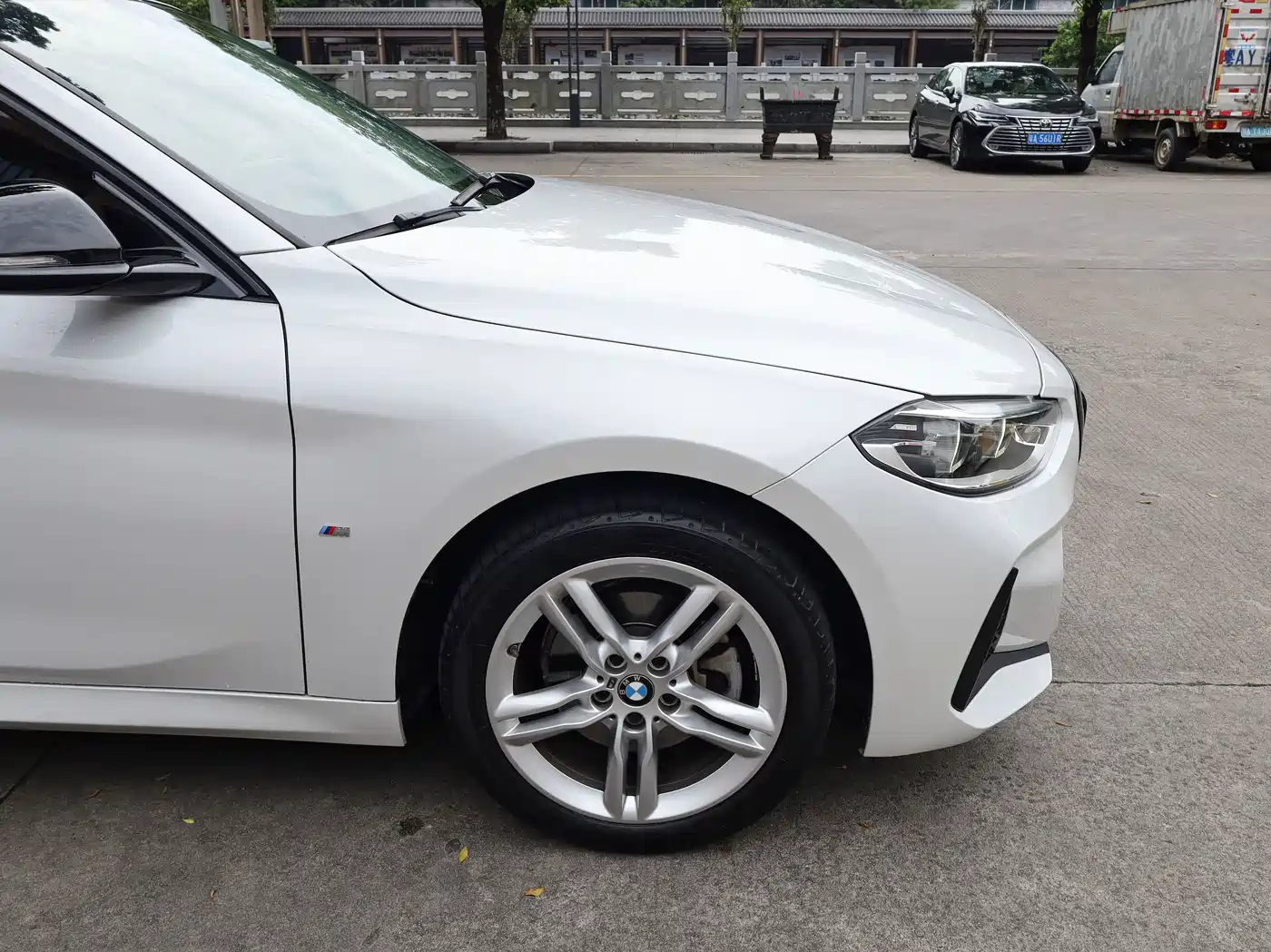 BMW 1 Series 2023 2023 120i M Sport Shadow Edition