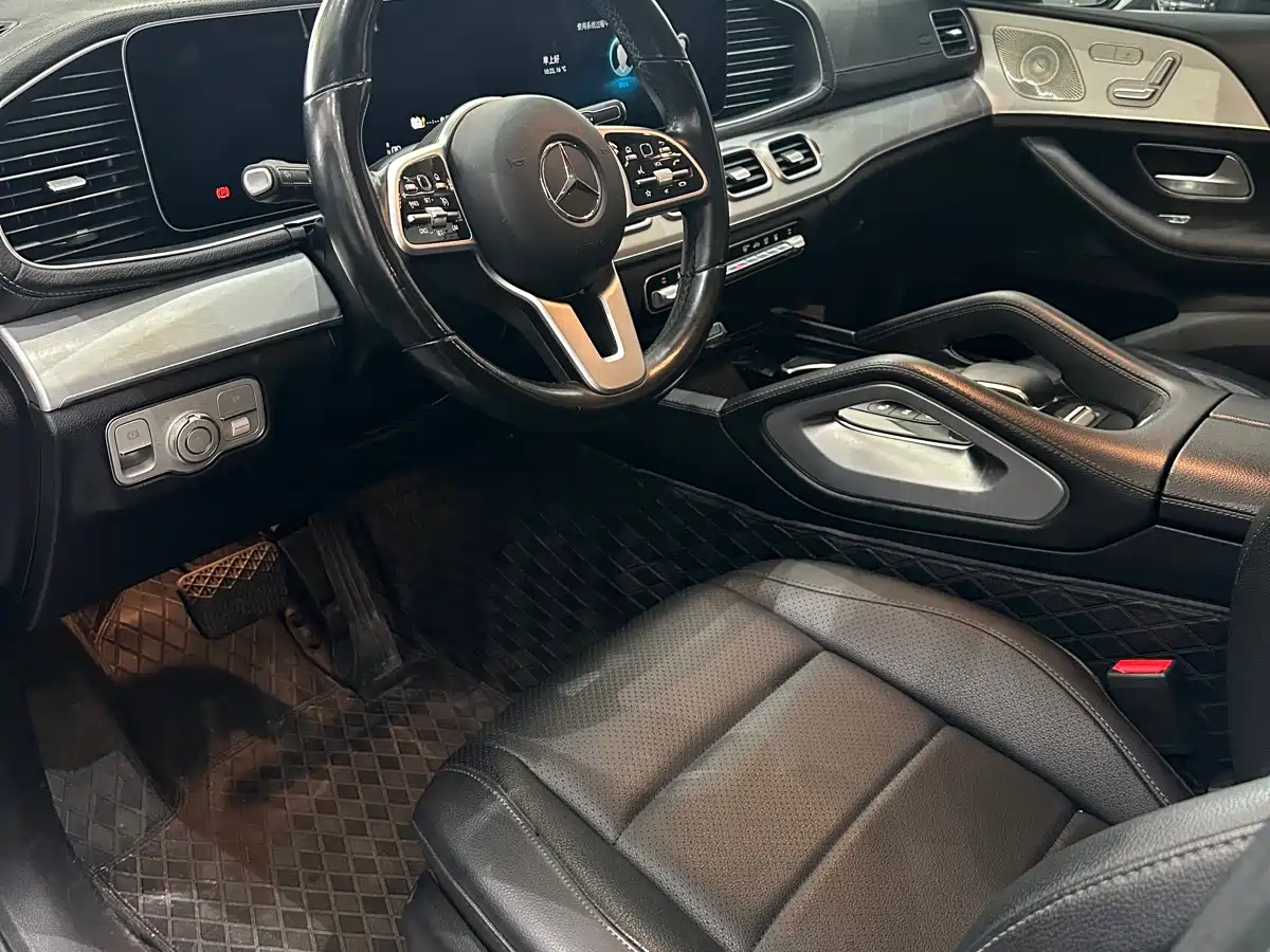 MERCEDES-BENZ GLE COUPE NEW ENERGY