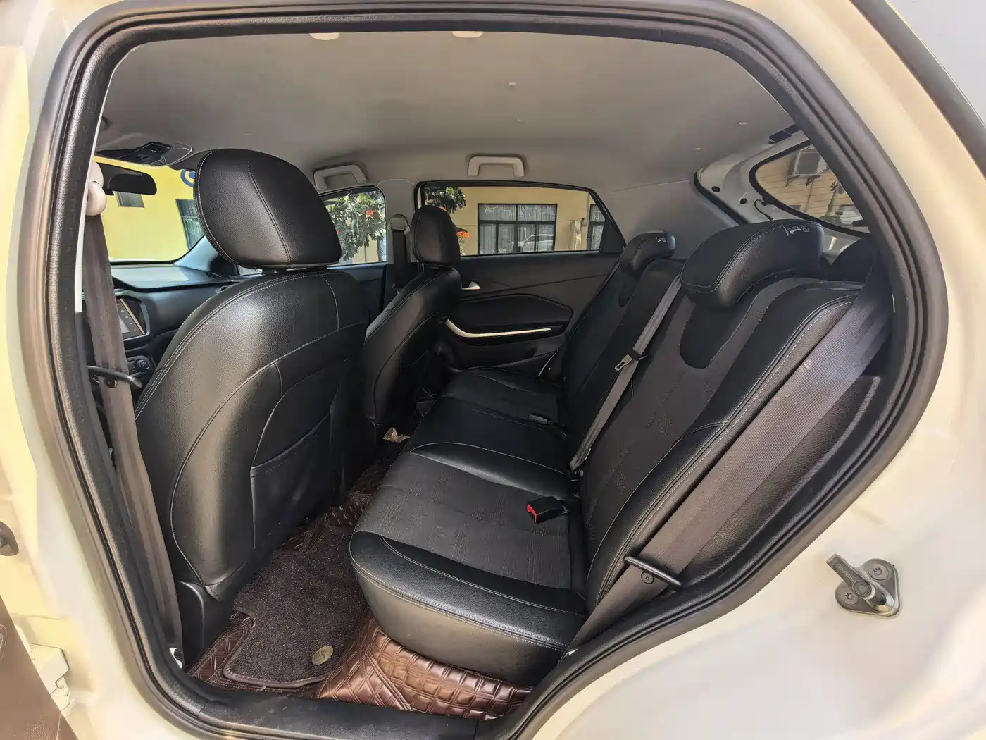 Chery Tiggo 3x 2019 2018 1.5L Automatic Elite