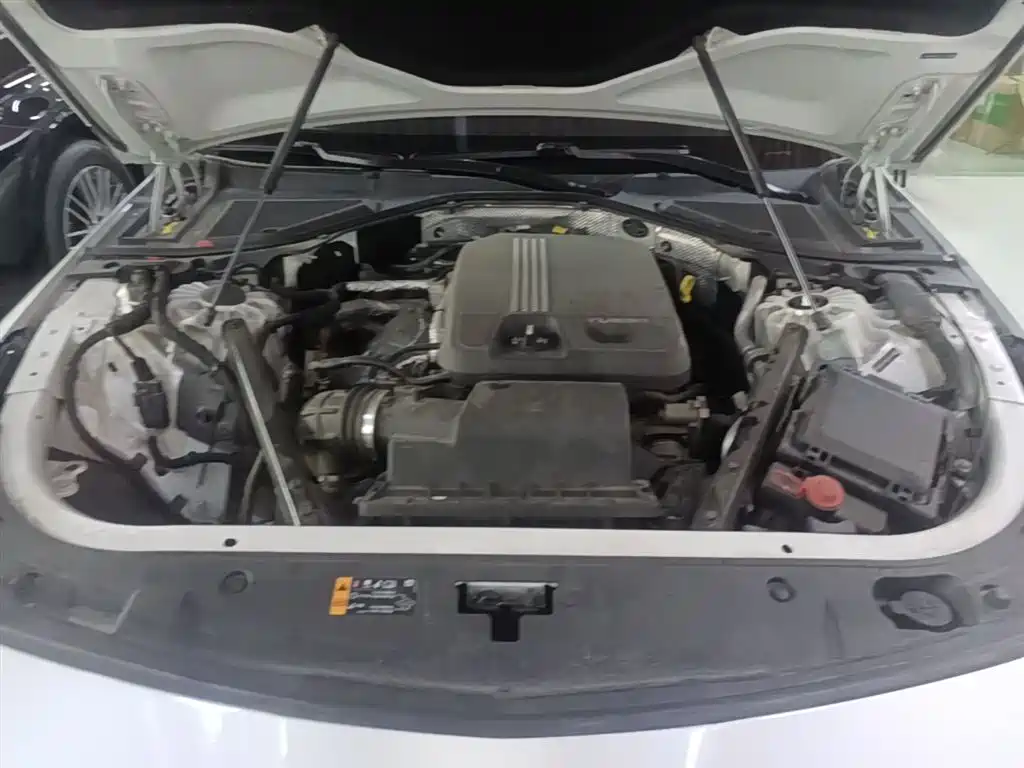 Cadillac CT6 2019 28T Leading Sport Model фото 20