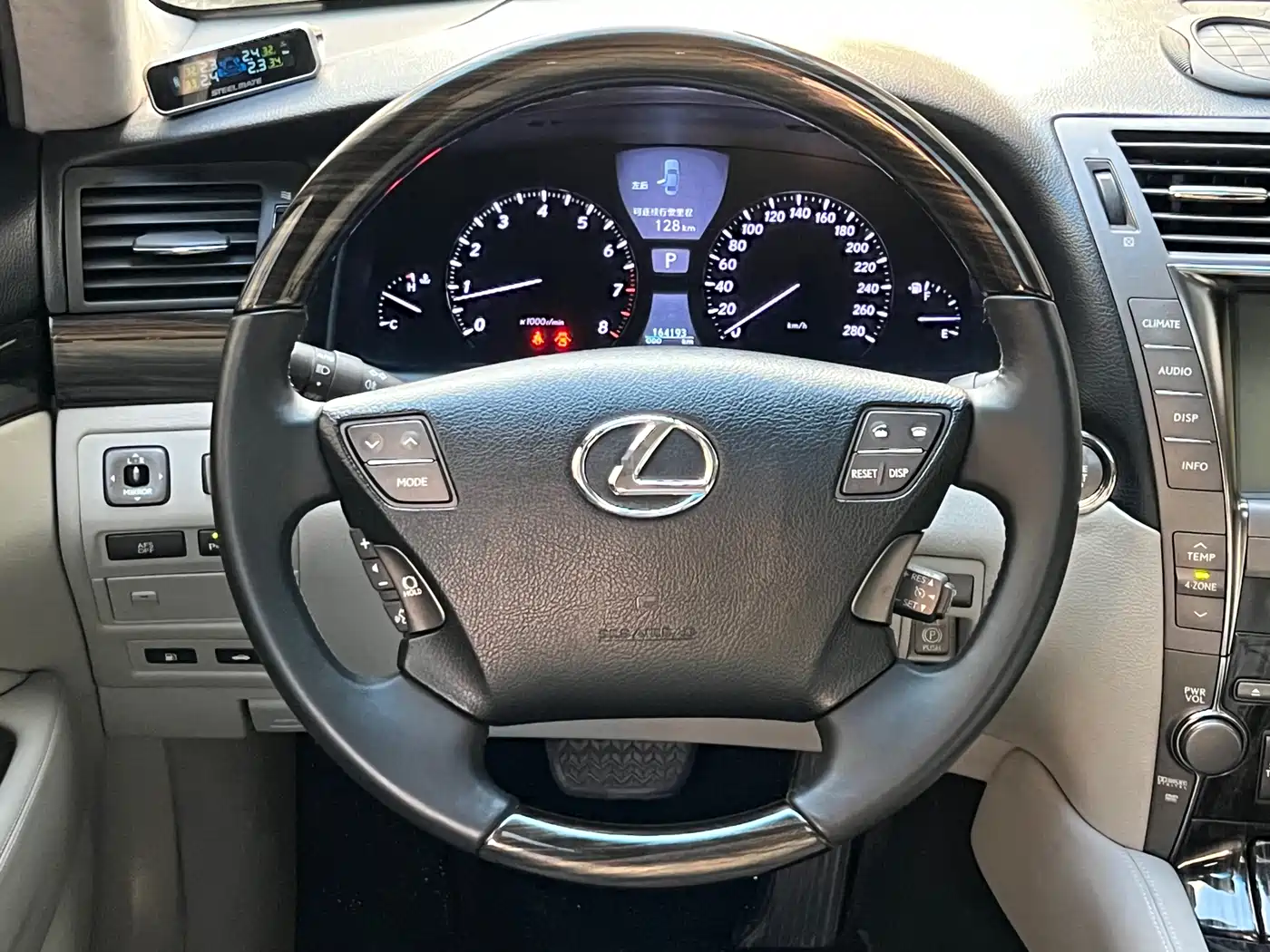 Lexus LS 2007 2006 460L Premium Edition