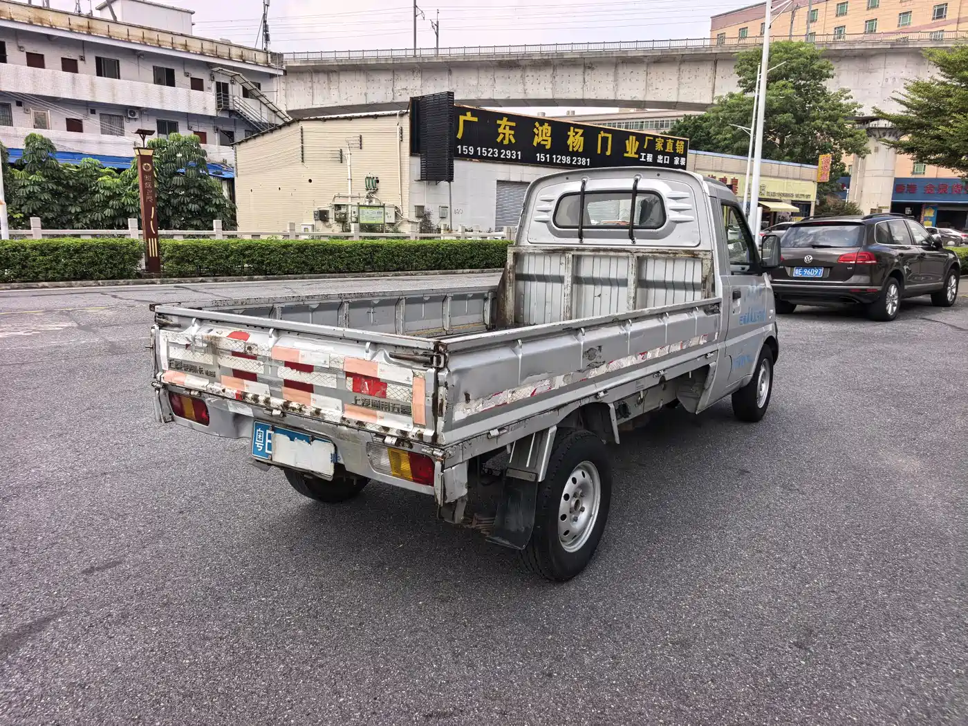 Wuling Motors Wuling Rongguang Mini Truck 2016 2012 1.5L Single Cab Base Model L3C