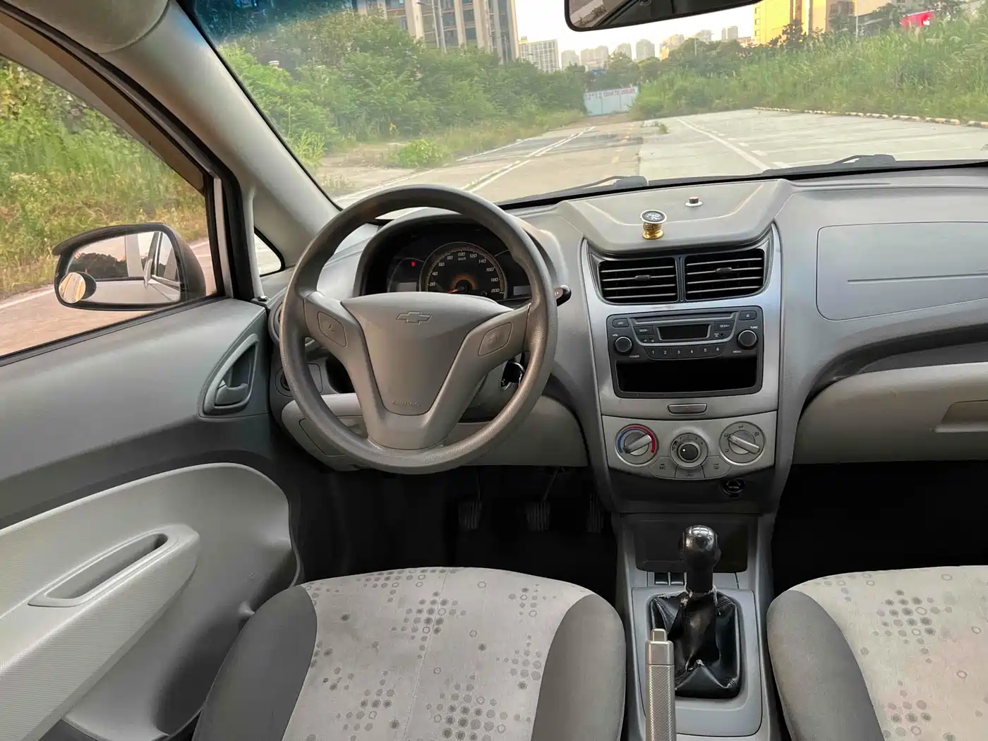 Chevrolet Sail 2014 2013 Sedan 1.2L Manual Fashion Edition