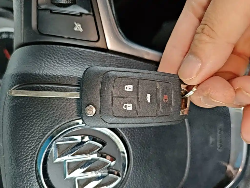 Фото 9 - Buick Excelle