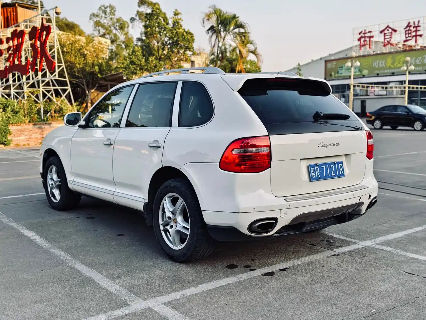 Porsche Cayenne 2007 Model Cayenne 3.6L фото 6
