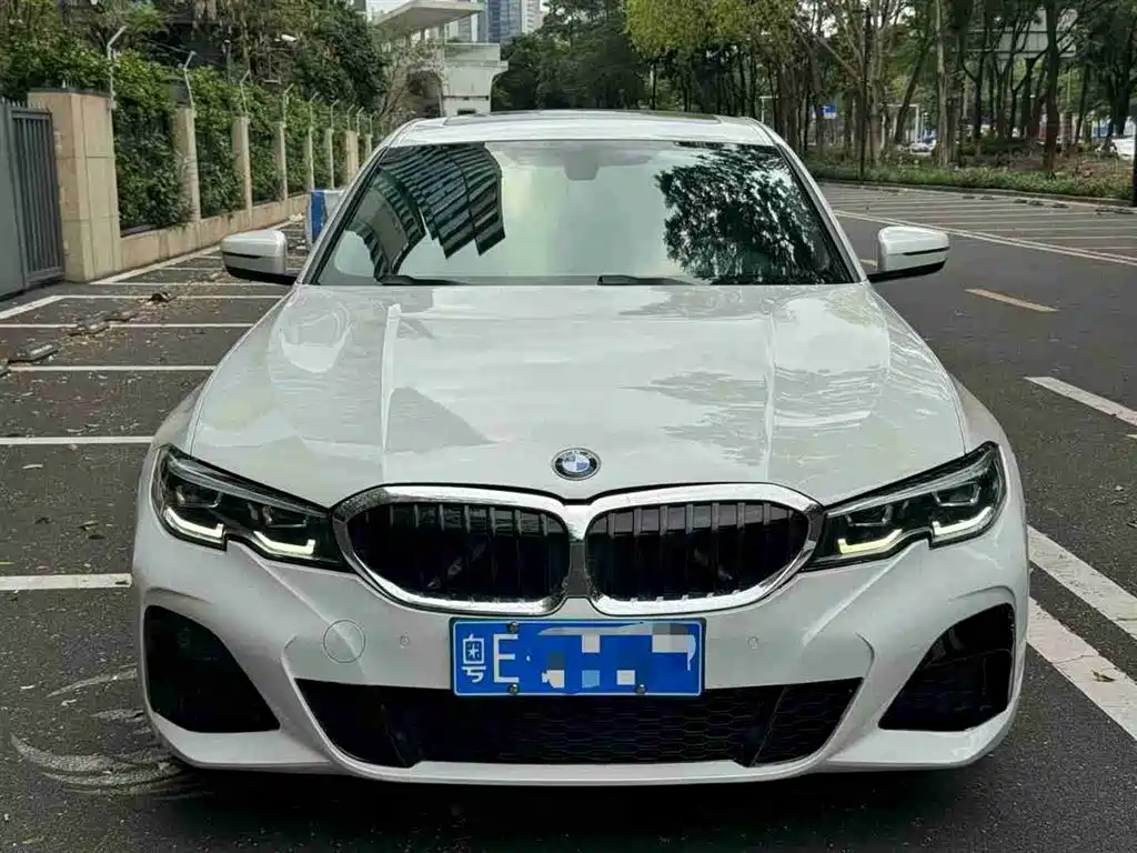 BMW 3 Series 2020 320Li M Sport Package фото 3