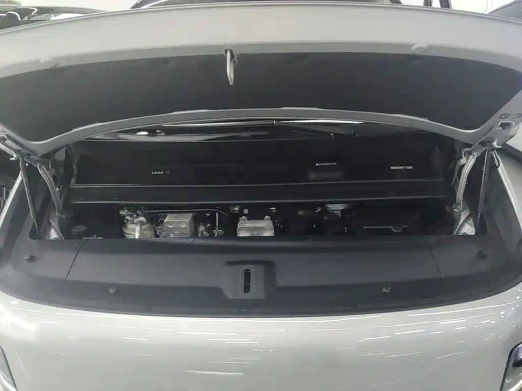 Li Auto MEGA 2025 2025 Model Home Family Special Edition