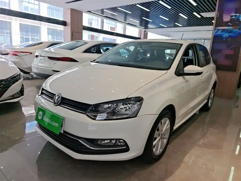 Volkswagen Polo 2016 1.6L Automatic Comfort