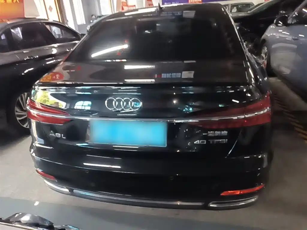 Audi A6L 2021 40 TFSI Luxury Elegance фото 6