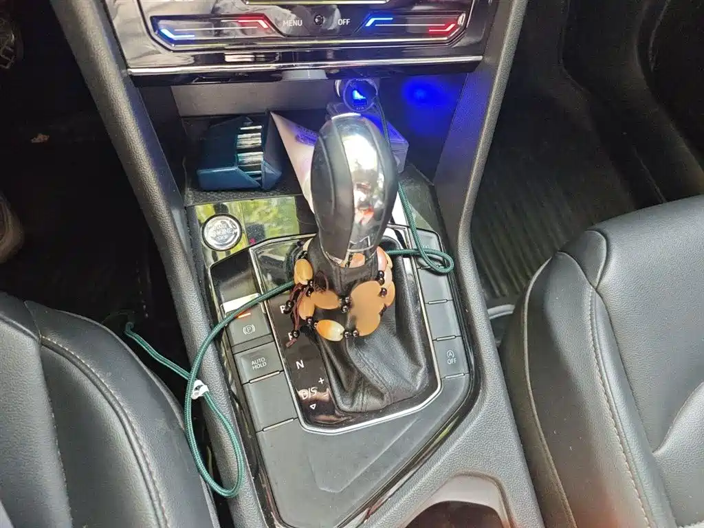 Volkswagen Tharu 2020 280TSI 2WD Comfort Edition China VI фото 7