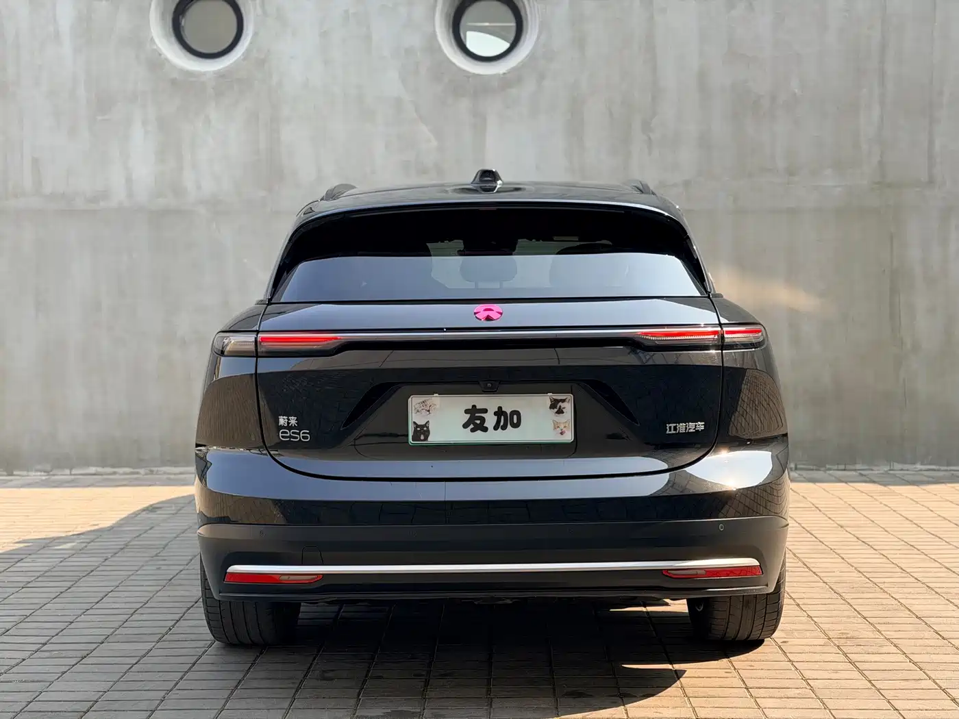 NIO ES6 2023 2023 75kWh