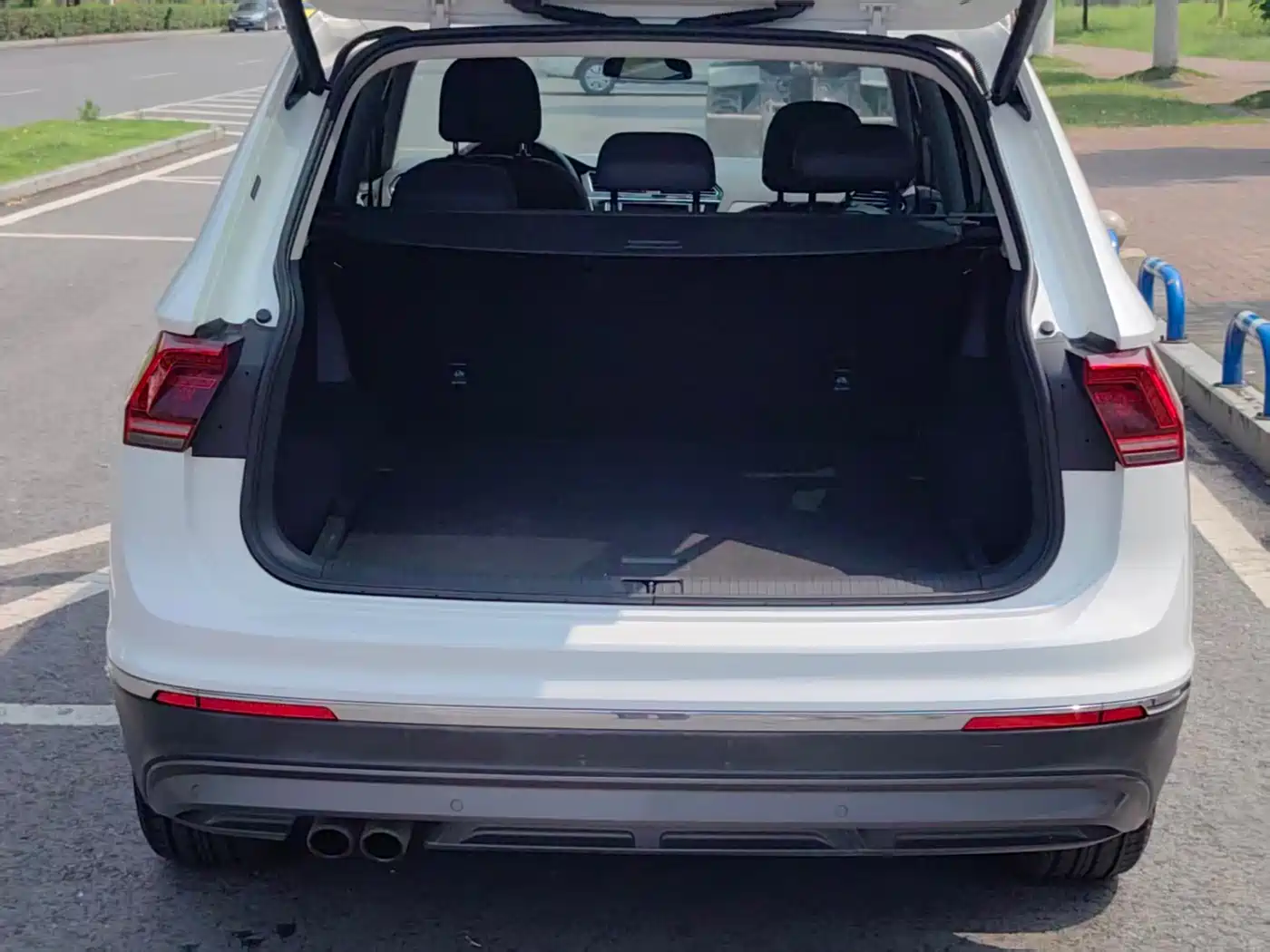 Volkswagen Tiguan L 2017 330TSI Automatic 2WD Flagship Edition фото 9