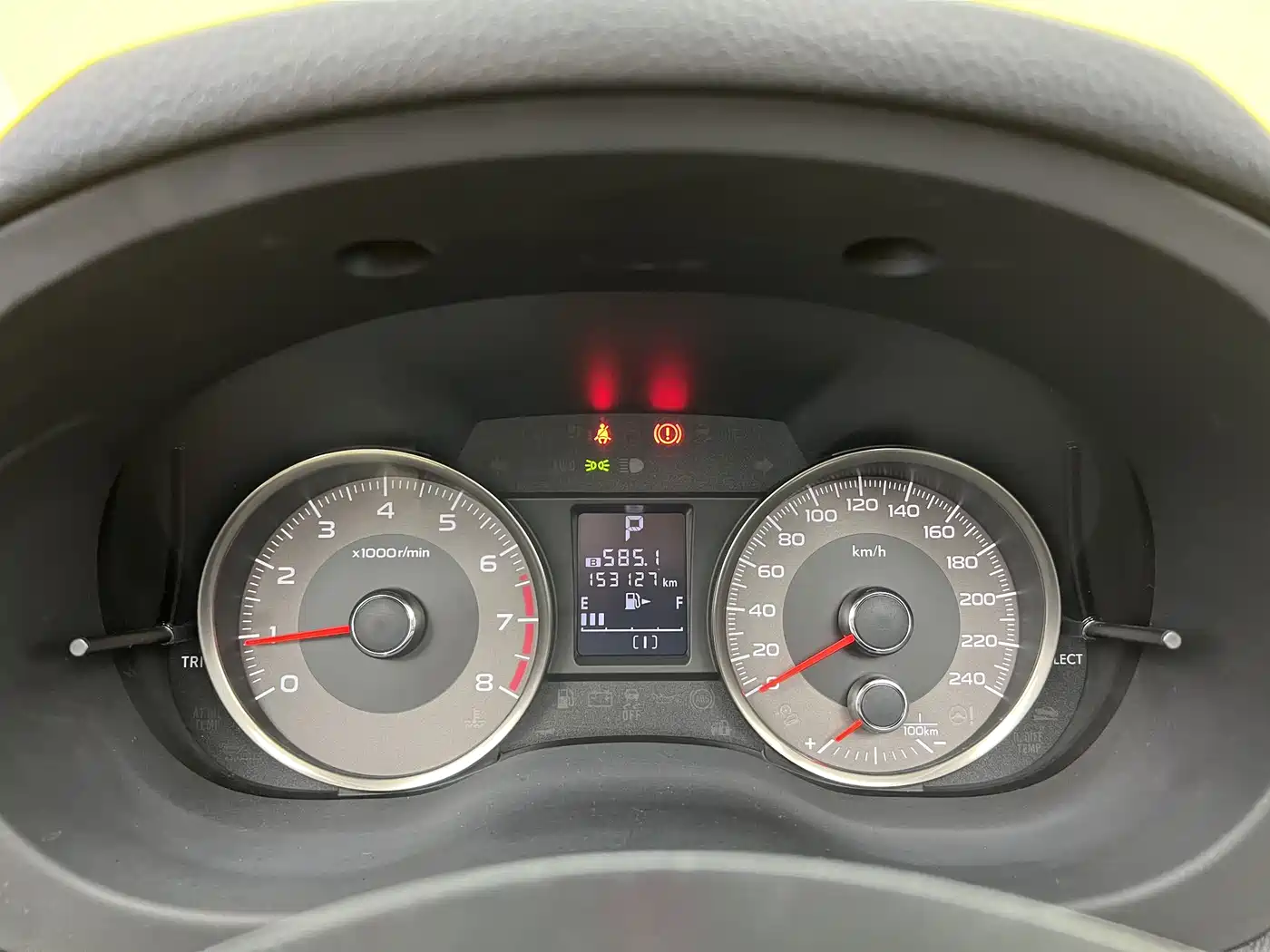 Subaru Forester 2014 2.0i Automatic Luxury Edition фото 3
