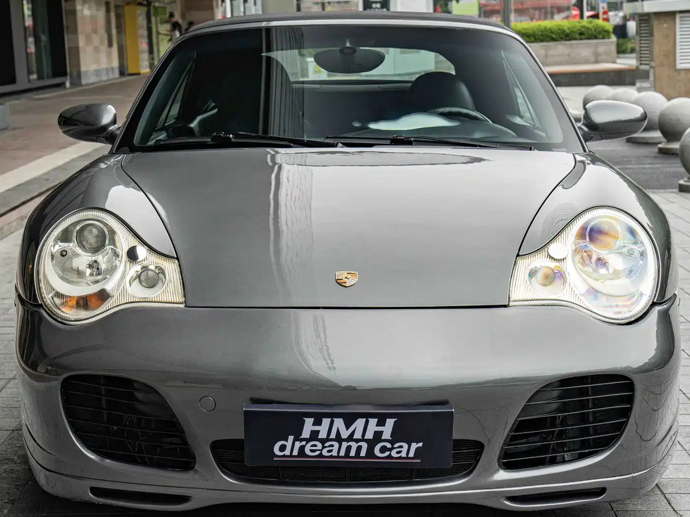 Porsche 911 2004