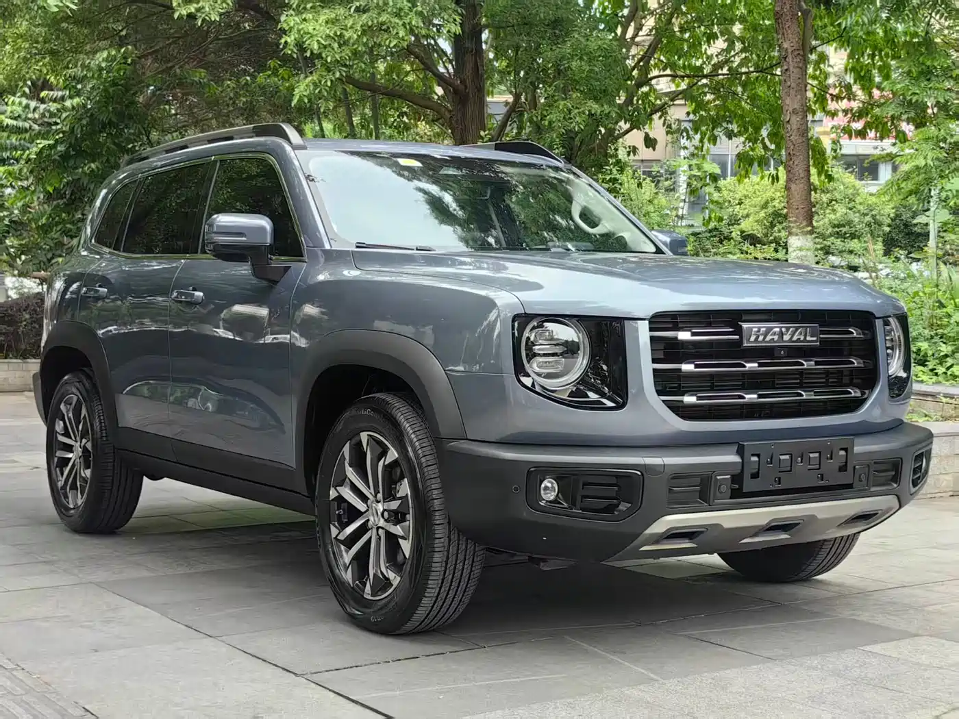 Haval Big Dog 2022 1.5T DCT FWD Border Collie Edition фото 3