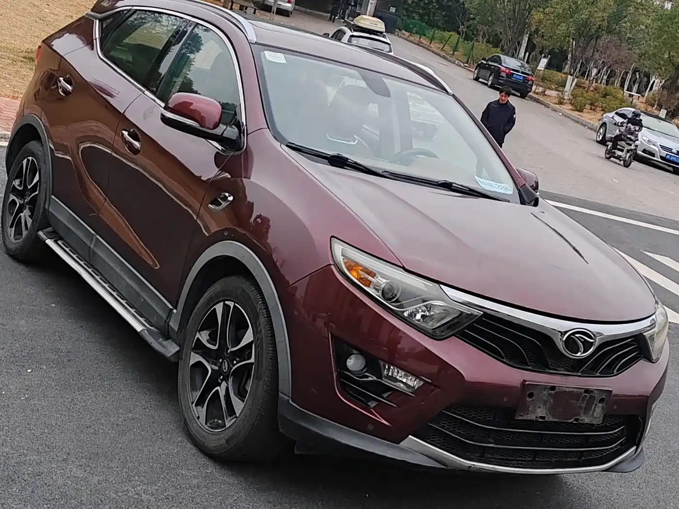 SOUEAST SOUTHEAST DX7