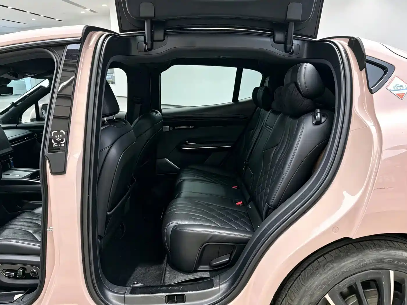 Фото 8 - GAC Haobo Hyper HT