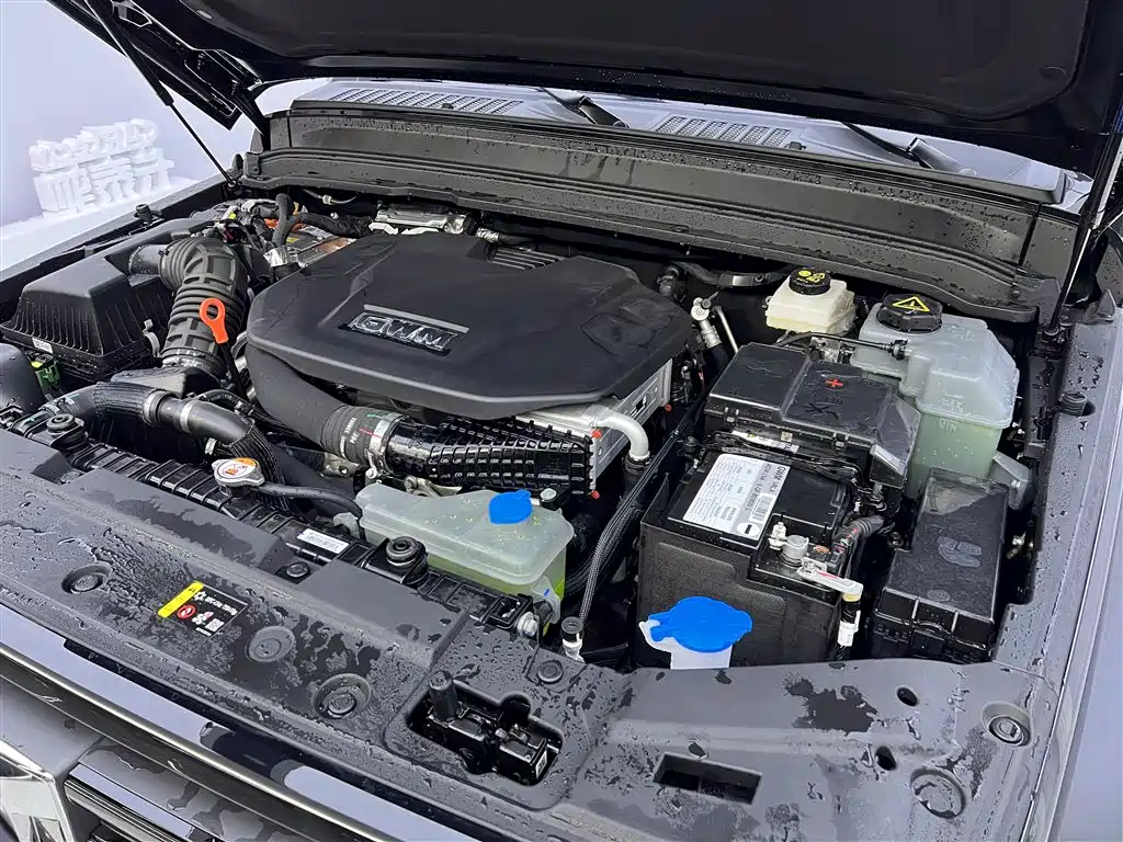 TANK TANK 300 NEW ENERGY