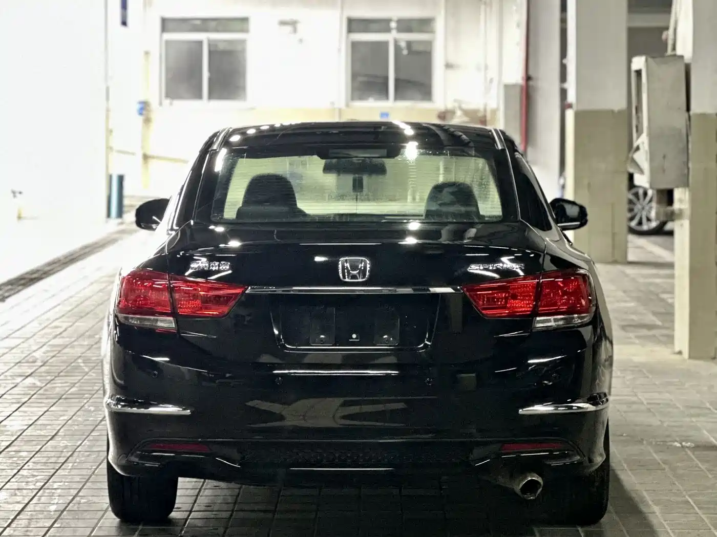 Honda Spirior 2018 2017 2.0L Classic Edition