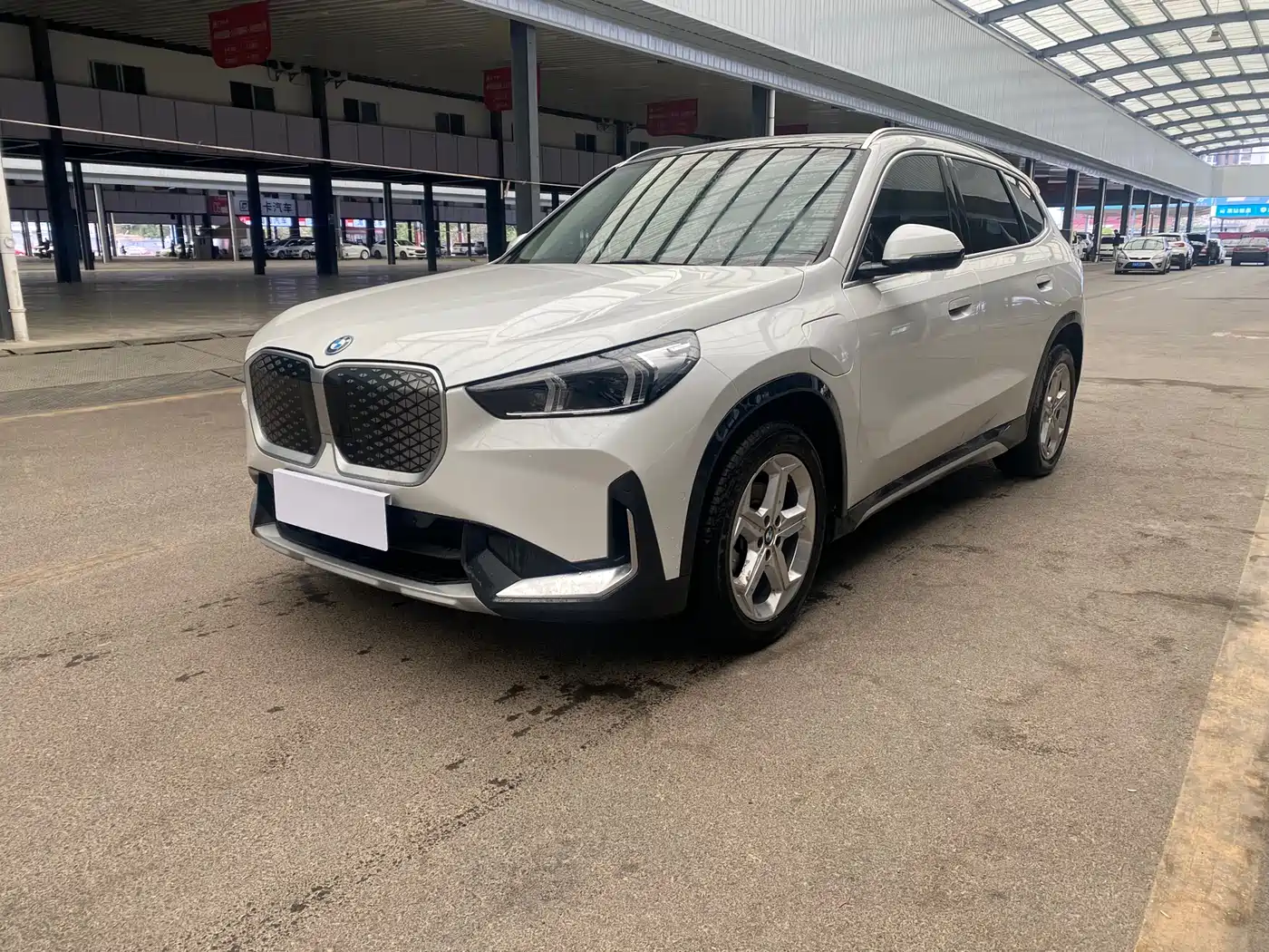 BMW IX1