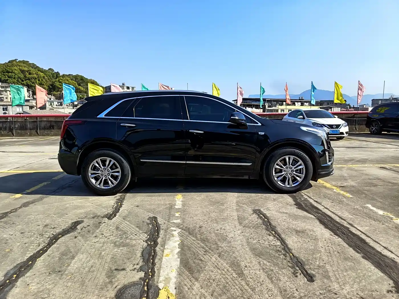 CADILLAC XT5