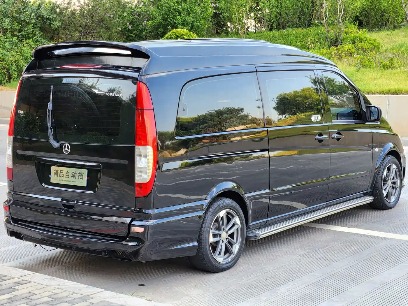 Mercedes-Benz Vito 2013 Model 3.0L Elite Edition фото 8