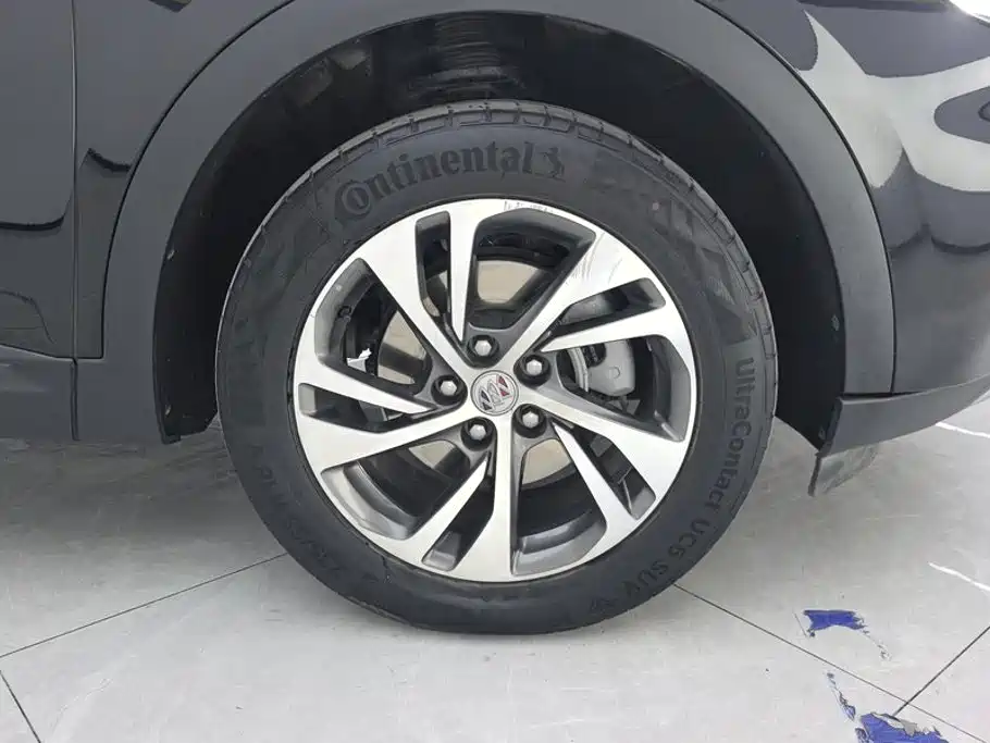 Buick Envision S 2024 2023 Envision S 552T FWD Luxury