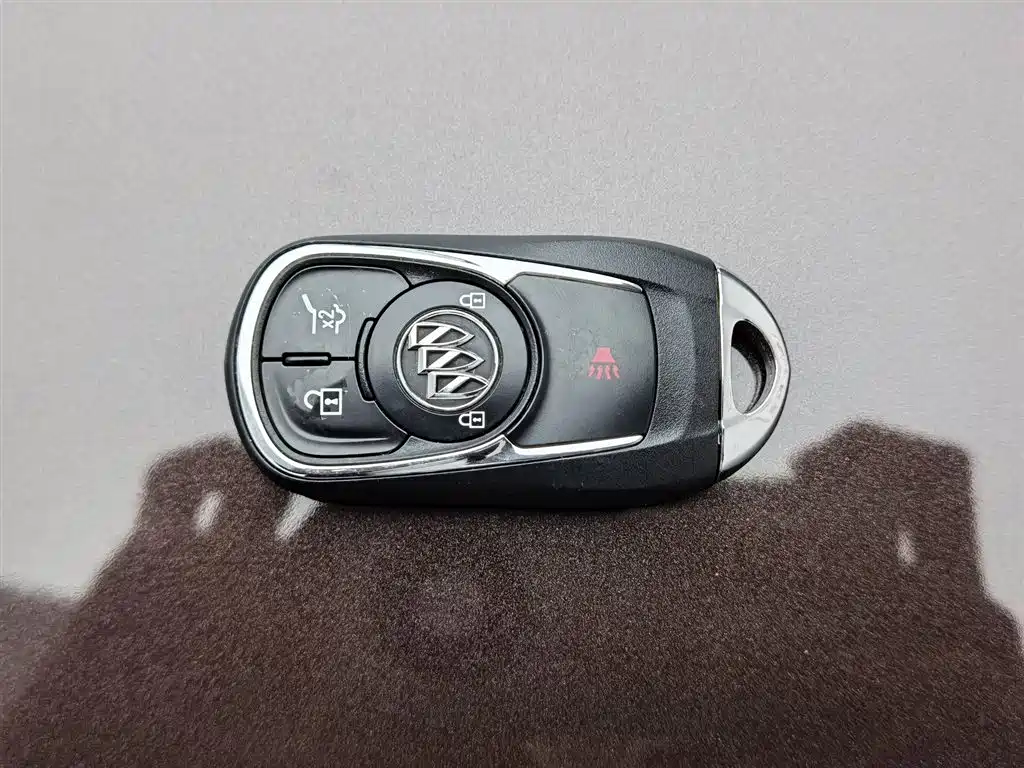 Buick Envision Plus 2018 28T 4WD Elite фото 19