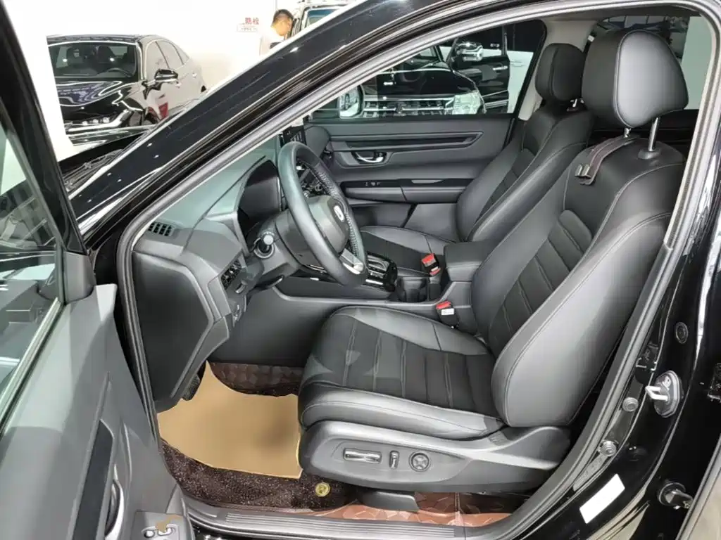 Honda CR-V 2025 2024 240TURBO 2WD Trend Edition 5-seater