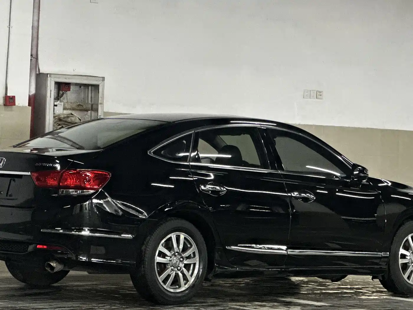Honda Spirior 2018 2017 2.0L Classic Edition