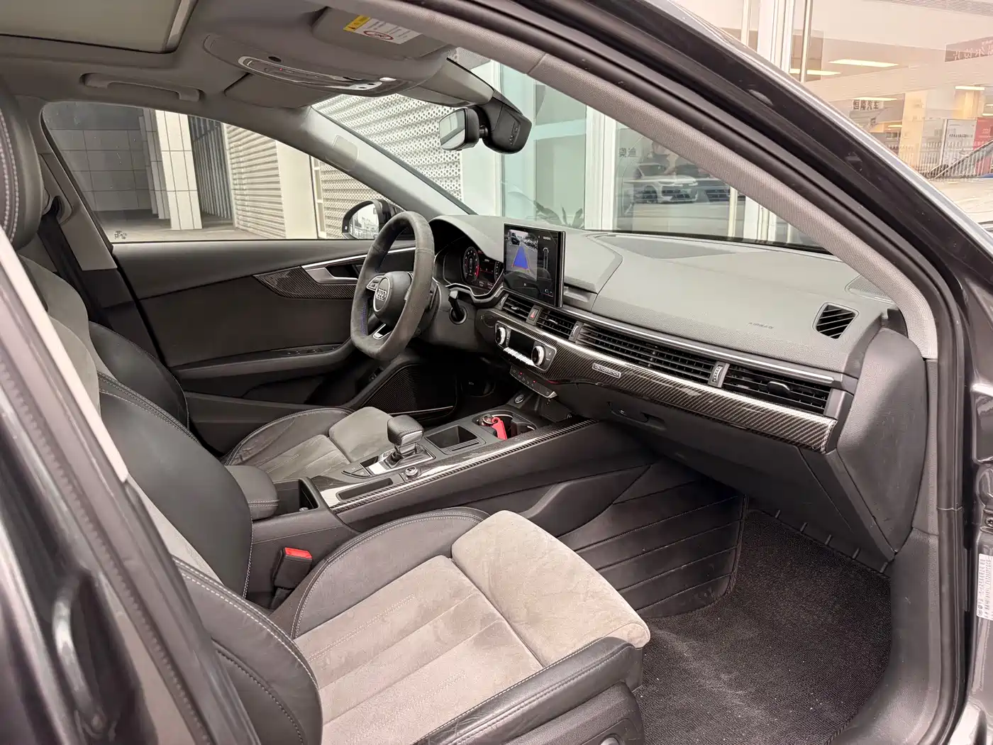 Audi A4L 2020 45 TFSI quattro Premium Dynamic фото 16