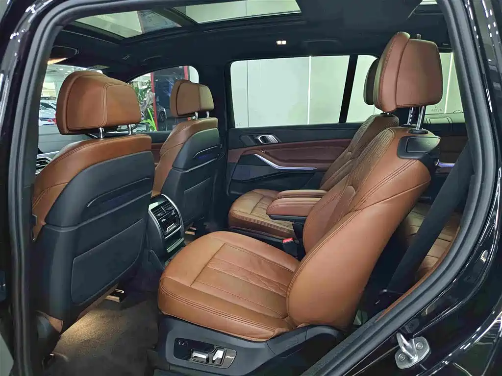 BMW X7 2020 2020 xDrive40i Premium Luxury Package