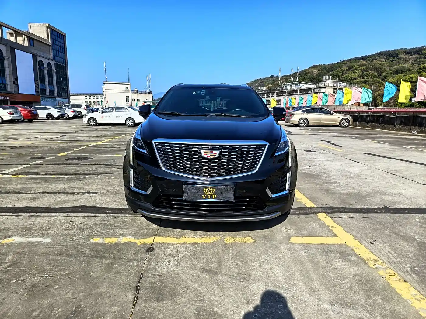 CADILLAC XT5