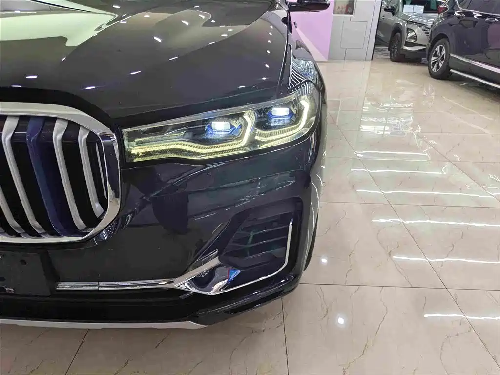 BMW X7 2020 2020 xDrive40i Premium Luxury Package