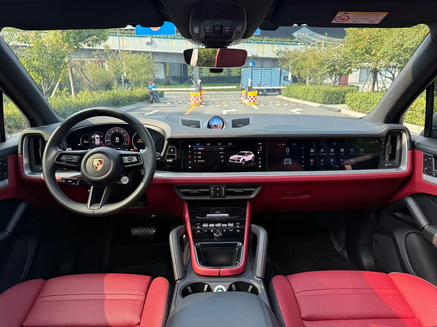 Porsche Cayenne 2025 2024 Cayenne 3.0T