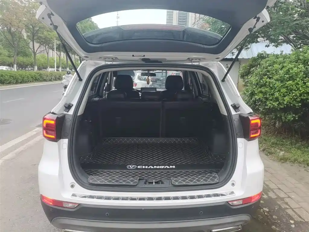 CHANGAN CS75