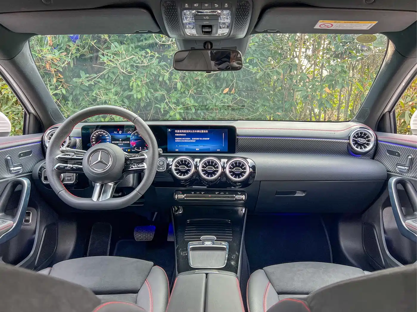 Mercedes-Benz A-Class 2025 Facelift A 200 L Fashion Edition фото 15