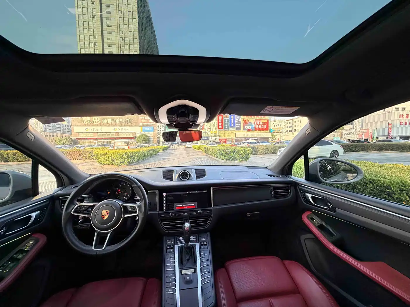 Porsche Macan 2021 Macan 2.0T фото 6