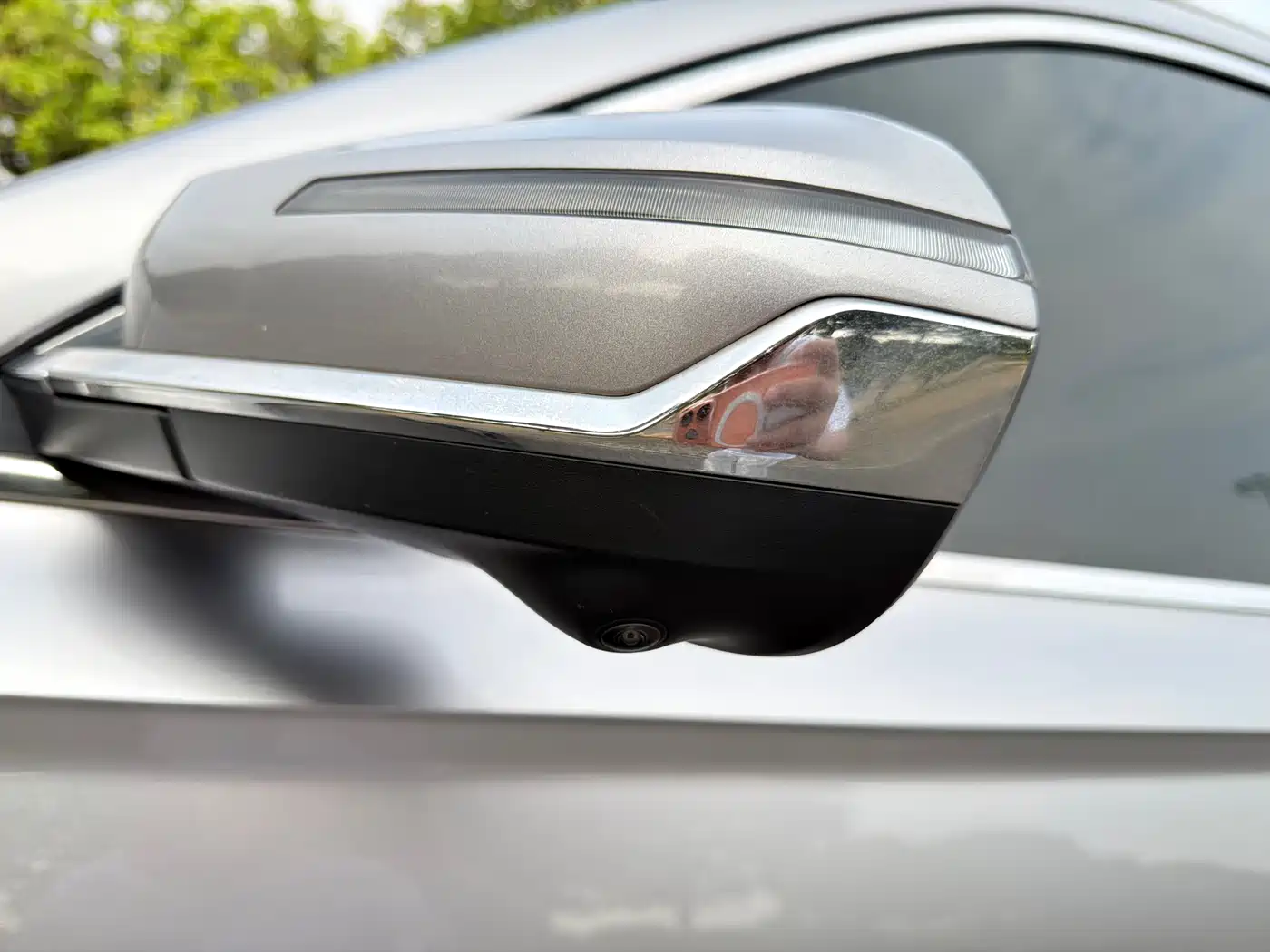 GEELY AUTOMOBILE XINGYUE L