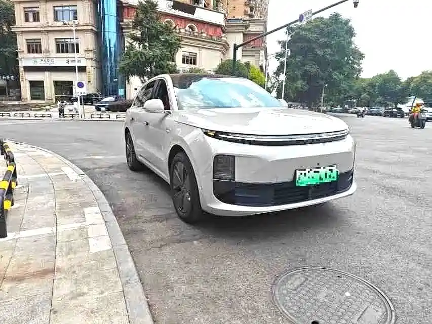 Li Auto L6 2024 2024 Pro