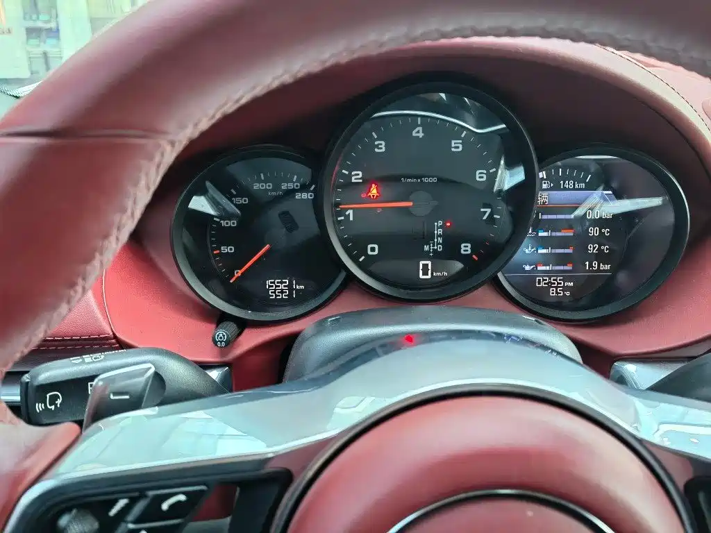 Porsche 718 2022 Boxster 2.0T фото 15
