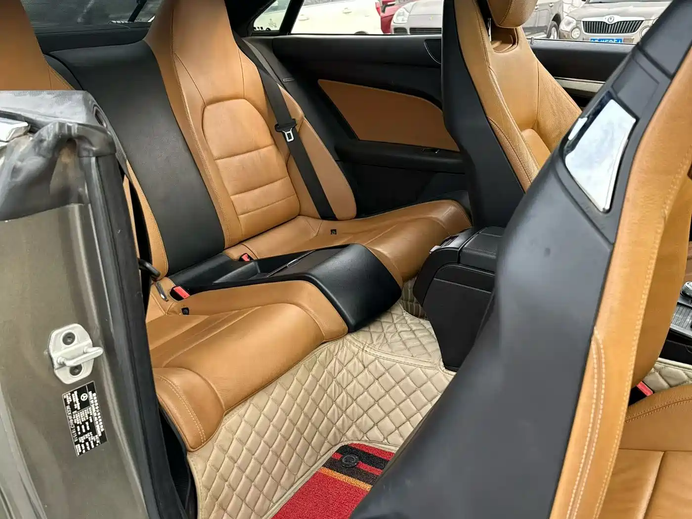 Mercedes-Benz E-Class (Import) 2012 E 260 CGI Coupe фото 8