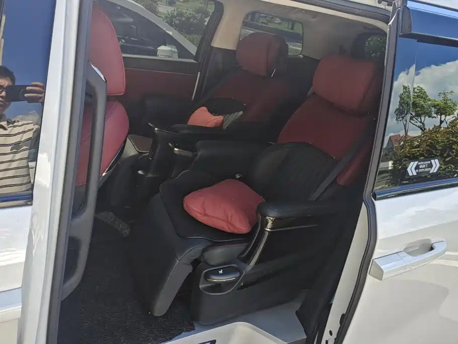 GAC Trumpchi Trumpchi E9 2024 2023 E9 PRO