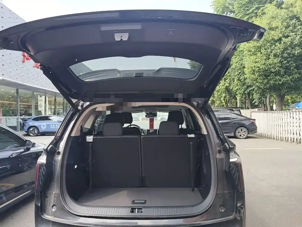 Hongqi HS7 PHEV 2024 2.0T PHEV 4WD Flagship Edition 6-seater фото 19