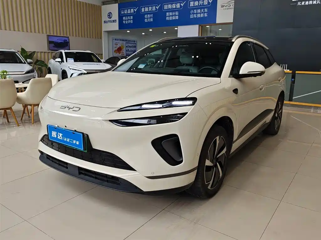 BYD SEA LION 06 NEW ENERGY