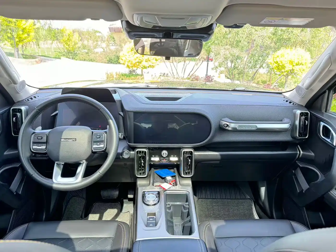 Haval Big Dog 2024 2.0T DCT Chinese Rural Dog Edition фото 6
