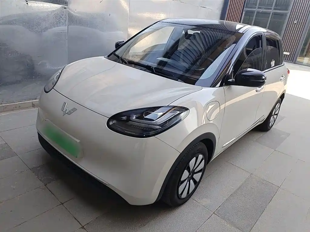 Wuling Motors Wuling Bingo 2024 333km Smart Connect Edition