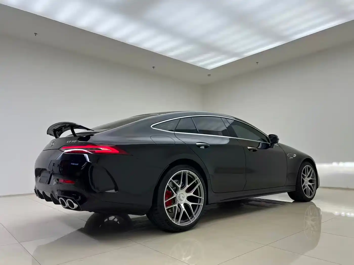 Mercedes-Benz AMG GT 2025 2022 AMG GT 50 4MATIC+ 4-Door Coupe
