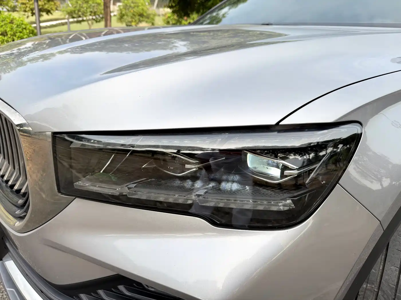 GEELY AUTOMOBILE XINGYUE L