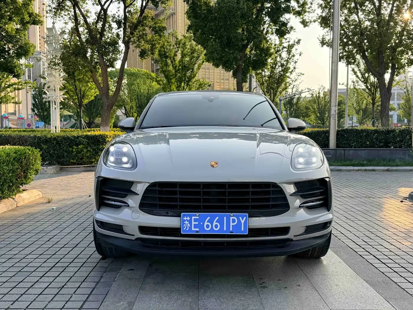 Porsche Macan 2021 Macan 2.0T фото 2
